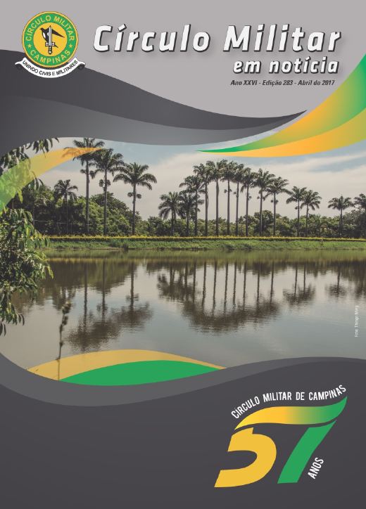 Capa – CMC em notícia – Edição 283