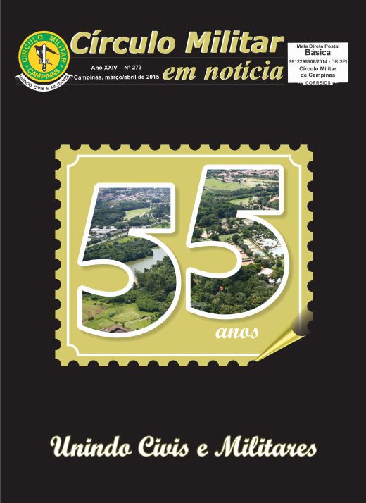 Capa – CMC em notícia – Edição 273