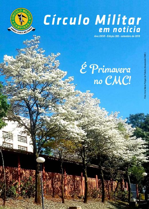 Capa – CMC em notícia – Edição 288